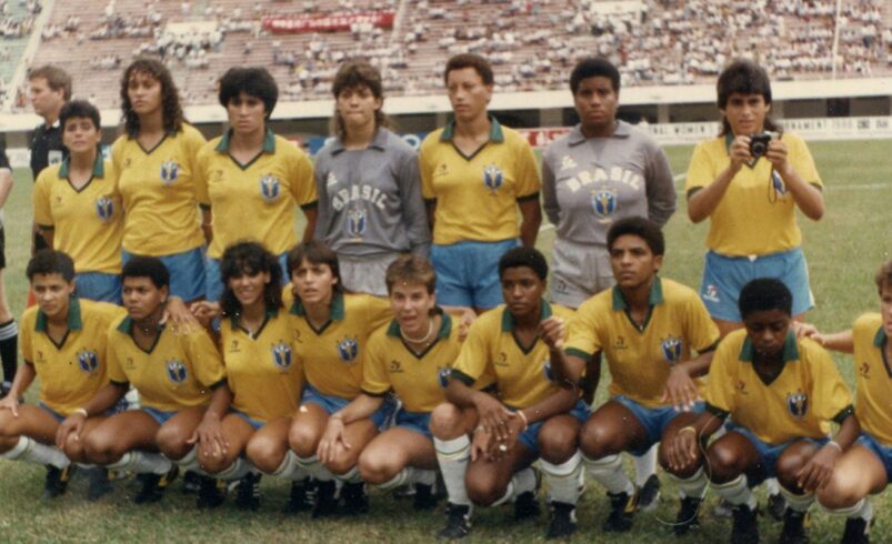 Filme retrata a campanha histórica da seleção feminina de futebol em 1988