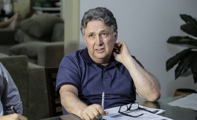 Garotinho Confirma Candidatura pelo Republicanos no Rio de Janeiro em 2026