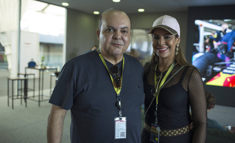 Esposa de Ibaneis Rocha Anuncia Candidatura a Deputada Federal em Brasília
