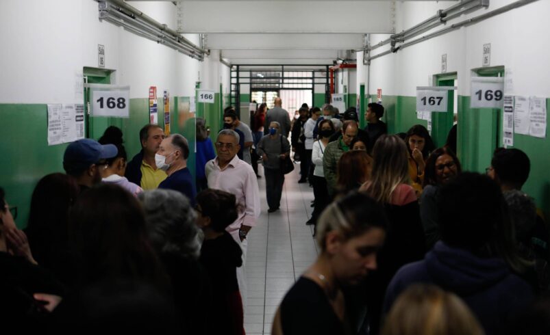 Abstenção Aumenta e Coloca em Xeque Voto Obrigatório nas Eleições de 2026