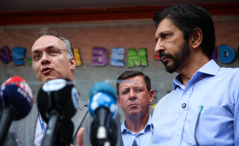 Gestão Nunes Convoca Terceiro Setor para Administração de Três Escolas em [Local] – 09/07/2026 – Painel