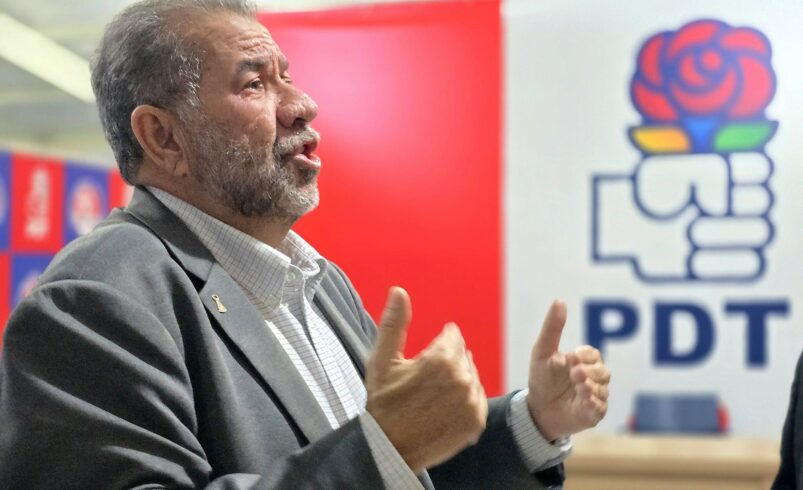 PDT Enfrenta Dificuldades em Suplências ao Senado em São Paulo – 26/07/2026 – Painel