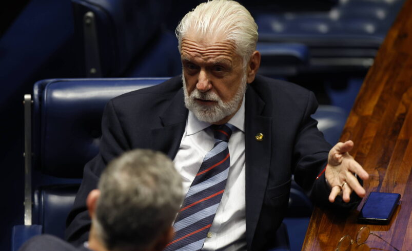 Melhora na Relação entre Alcolumbre e Jaques Após Operação em Brasília – 30/06/2026