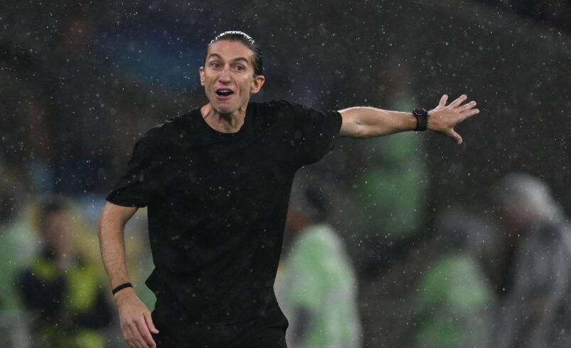 Mônaco contrata o técnico Filipe Luís para a temporada 2026
