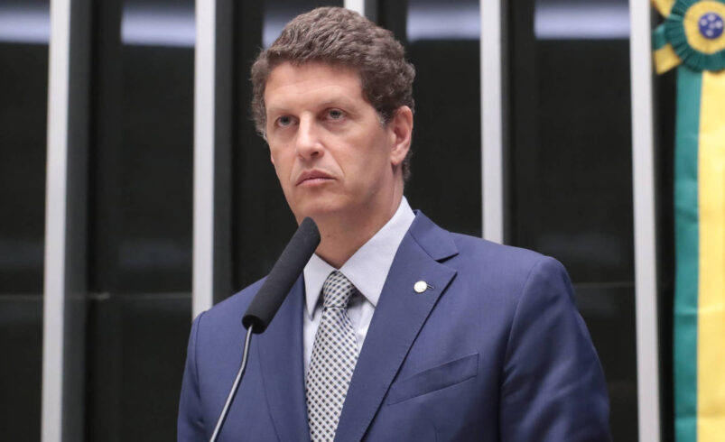 Entrevista com Ricardo Salles no Programa Frente a Frente – 20 de Julho de 2026