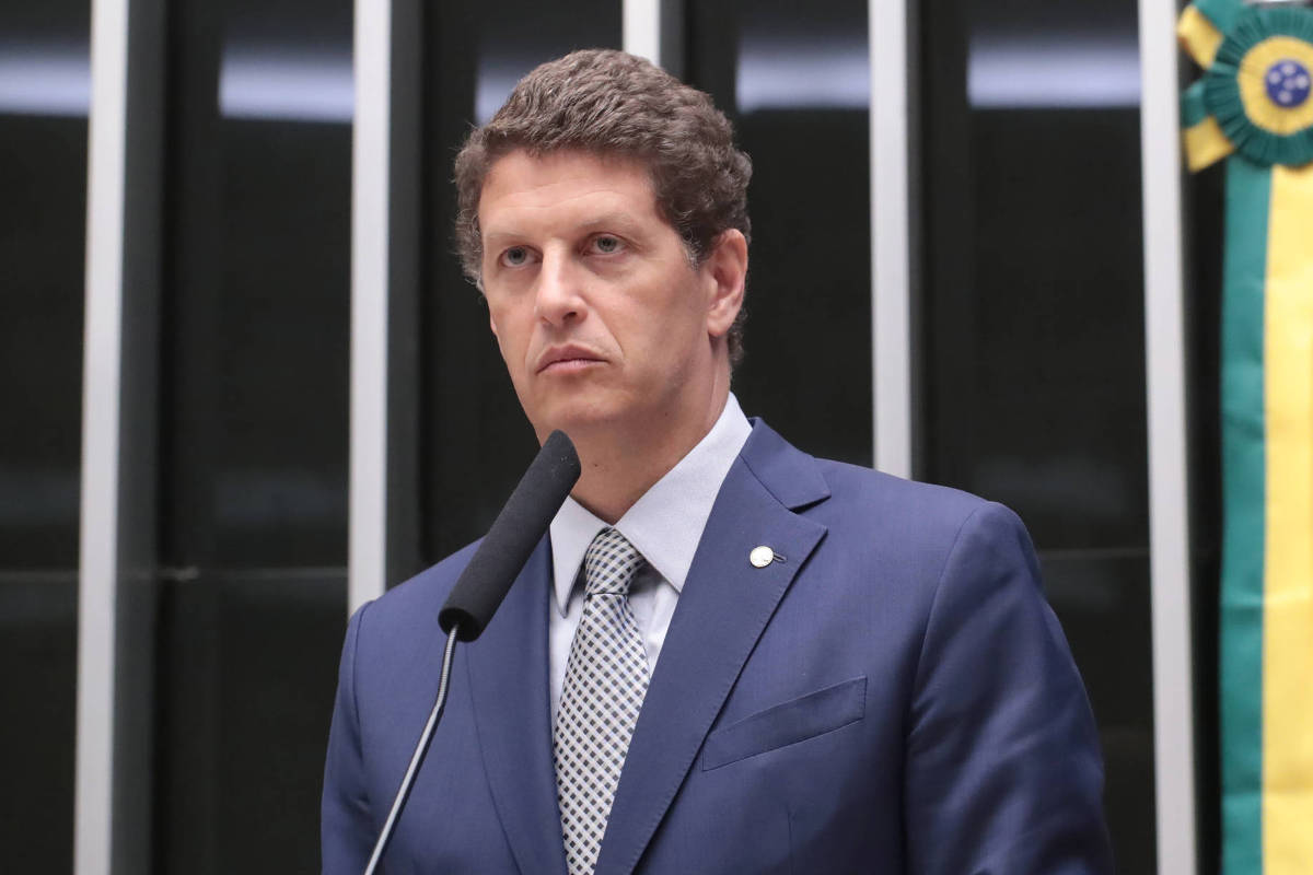 Entrevista com Ricardo Salles no Programa Frente a Frente – 20 de Julho de 2026