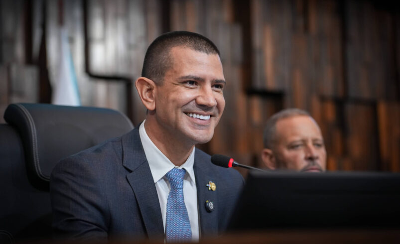 Douglas Ruas É Confirmado Como Candidato ao Governo do Rio de Janeiro nas Eleições de 2026