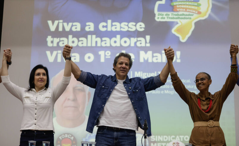 PT, PDT e PSOL Assumem Suplências de Tebet e Marina em 14 de Julho de 2026 – Análise Política