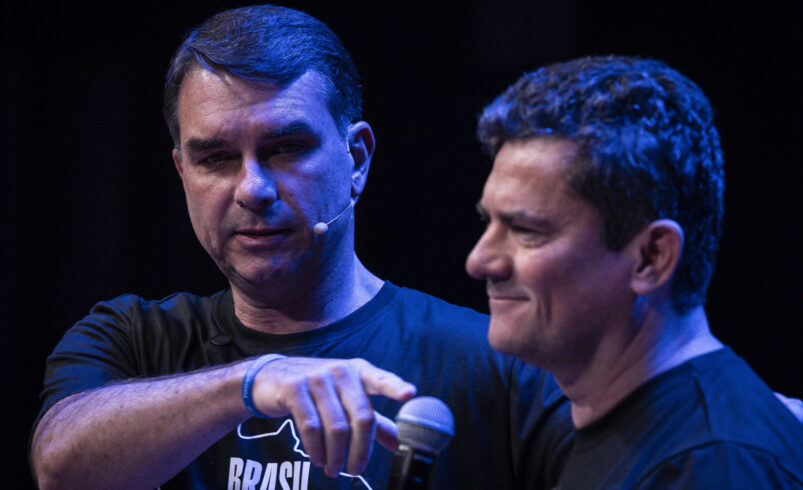 PT Recupera Livro em que Sergio Moro Critica Jair Bolsonaro – 14 de Julho de 2026 – Política