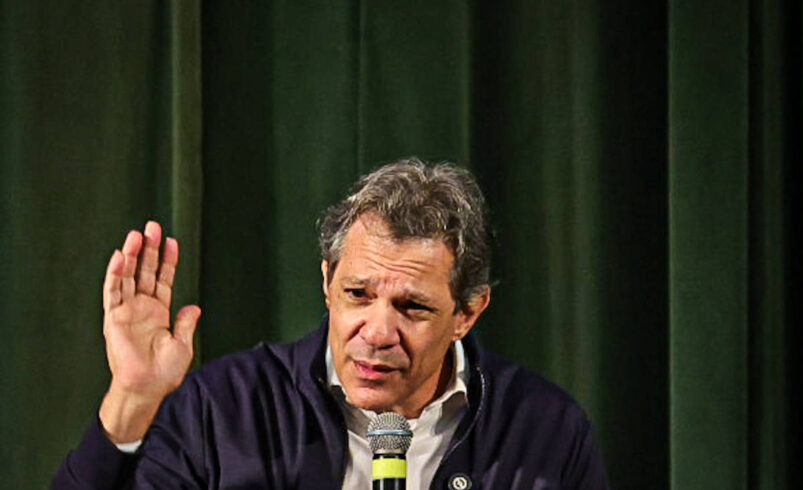 PT Anuncia Candidatura de Haddad em Campinas nas Eleições de 2026