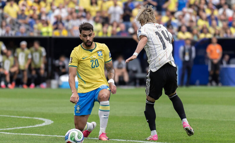 CBF Suspende Divulgação da Gravidade de Lesões Após Caso Neymar – 02/07/2026 – Esporte