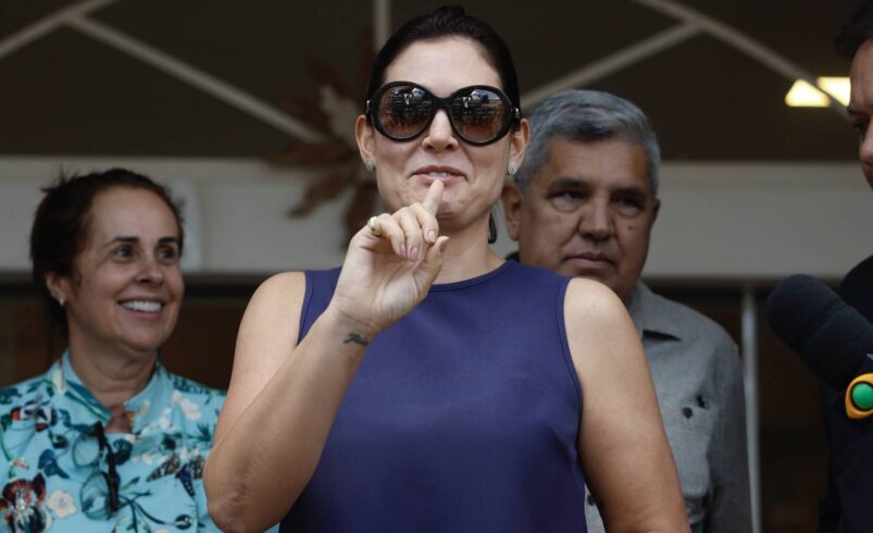 Aliados Convencem Michelle a Manter Candidatura nas Eleições de 2026