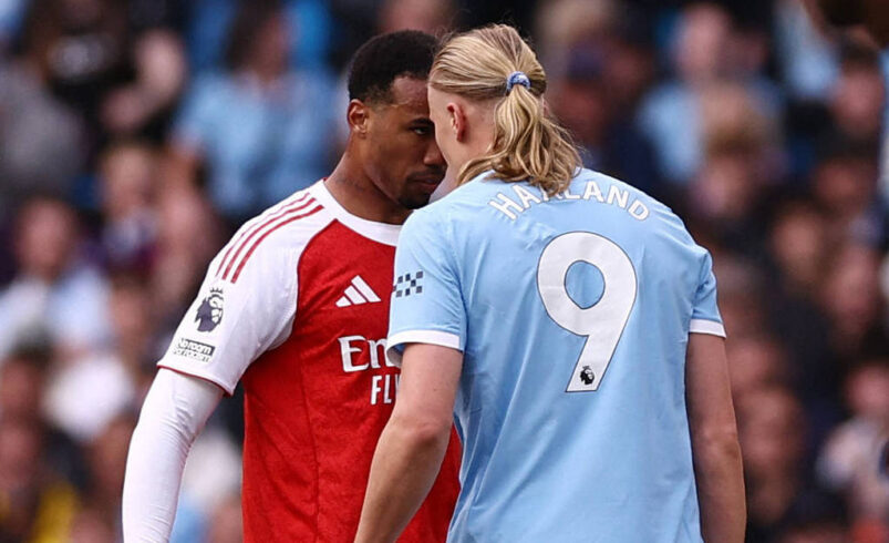 Gabriel Magalhães e Haaland se enfrentam em duelo emocionante na Premier League – 01/07/2026 – Esporte