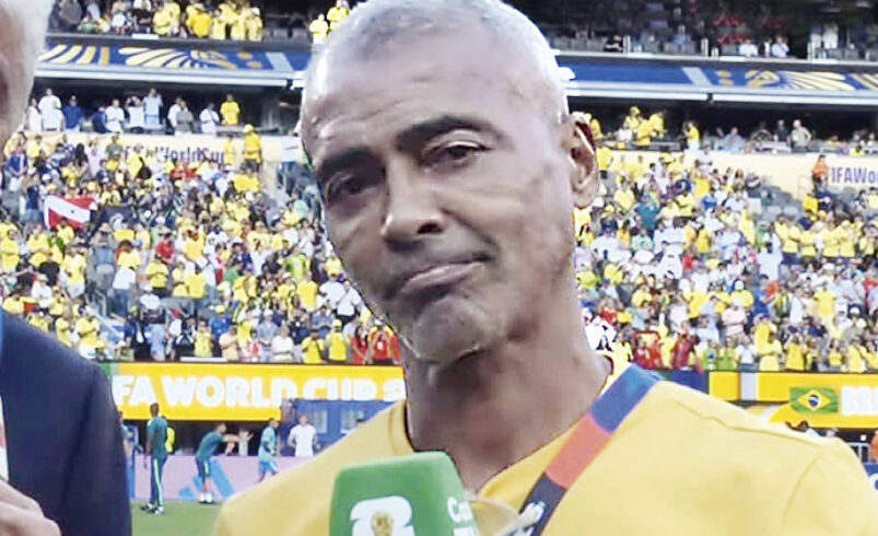 Romário Envolve-se em Polêmica na Copa do Mundo de 2026: Questões Legais e Acusações de Imoralidade