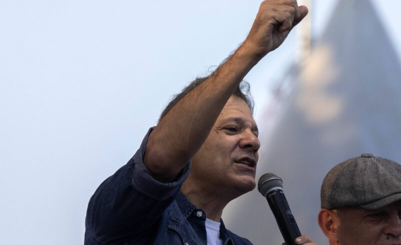 Haddad Anuncia Candidatura em Ribeirão Preto: Expectativas para as Eleições de 2026