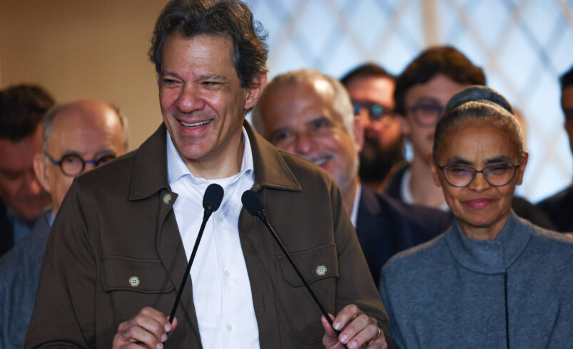 PDT Solicita Inclusão na Chapa de Fernando Haddad nas Eleições de 2026