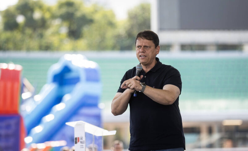 Medeiros Acusa Tarcísio de Promover ‘Propaganda’ da Sabesp em São Paulo – 04/07/2026 – Painel