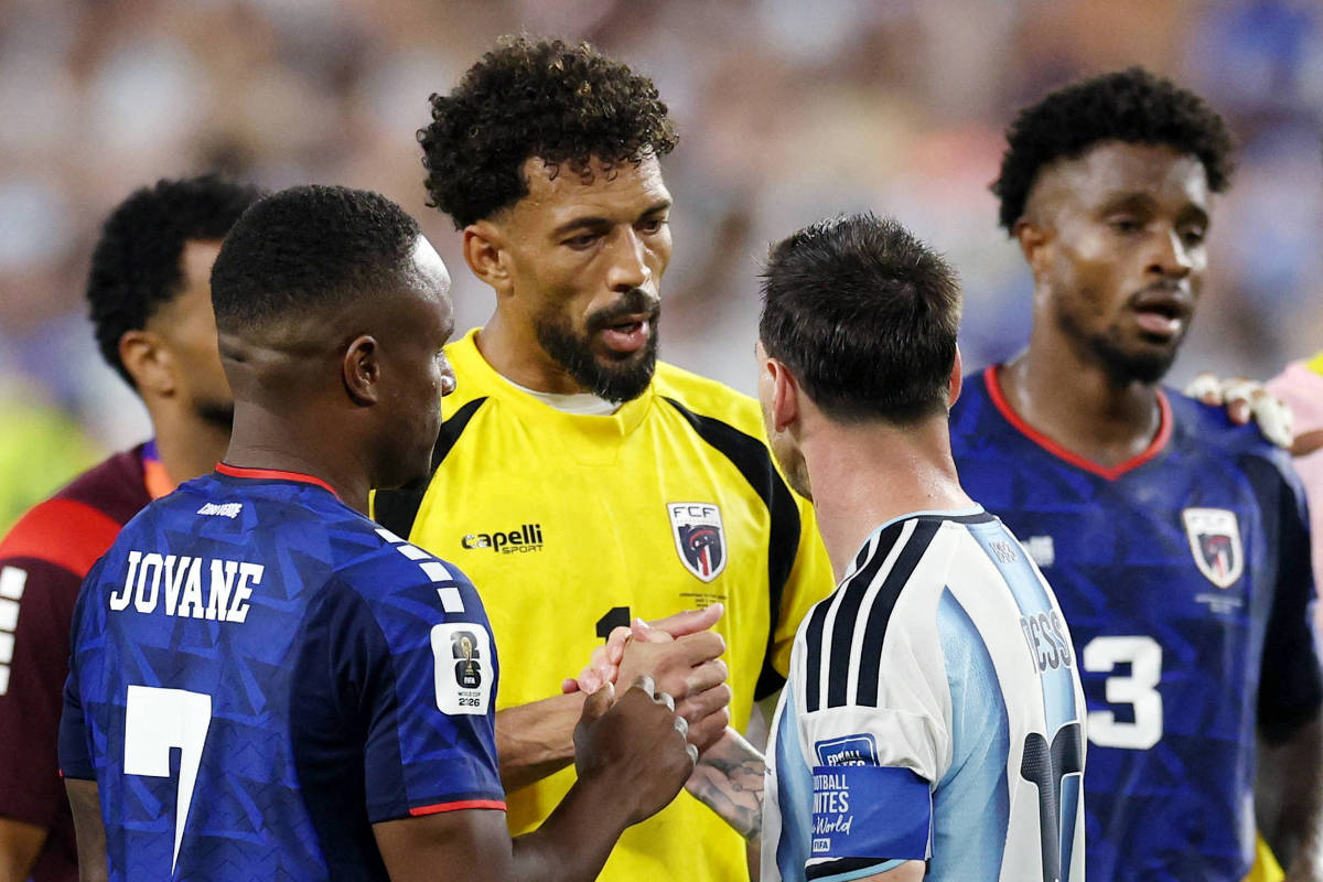 Vozinha expressa orgulho pela performance de Cabo Verde na Copa do Mundo – 03/07/2026 – Esporte