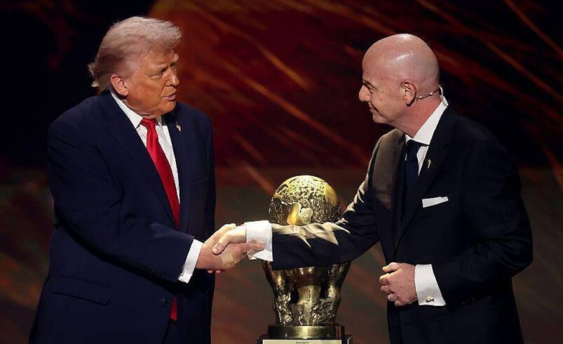 Fifa reverte suspensão de atleta americano em decisão controversa – 05/07/2026 – Esporte