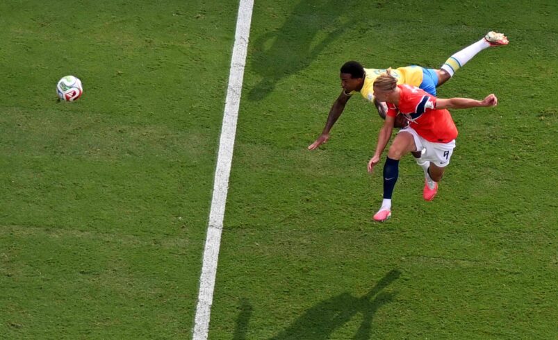 Vitória e Derrota na Copa: Reflexões sobre a Competição – 12/07/2026 – CasaFolha