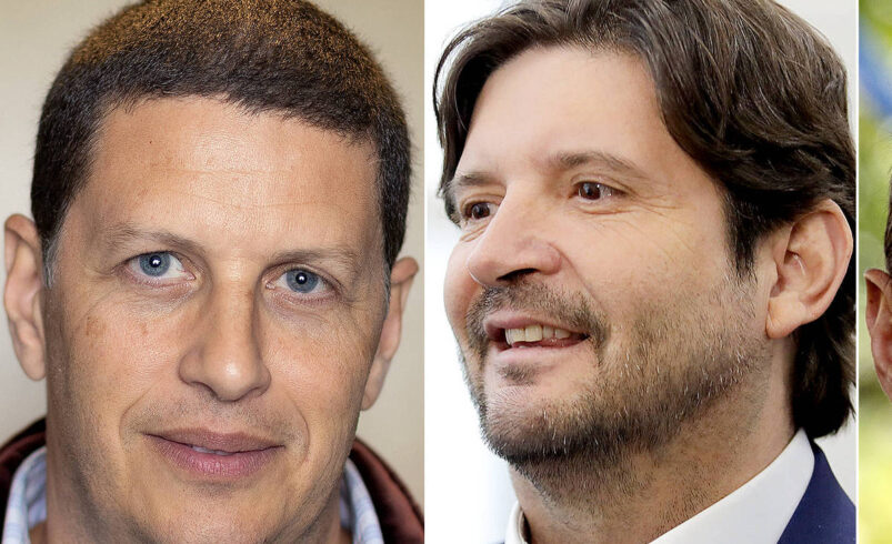 Conflito entre Salles e André do Prado pela Candidatura da Direita em São Paulo – 07/07/2026