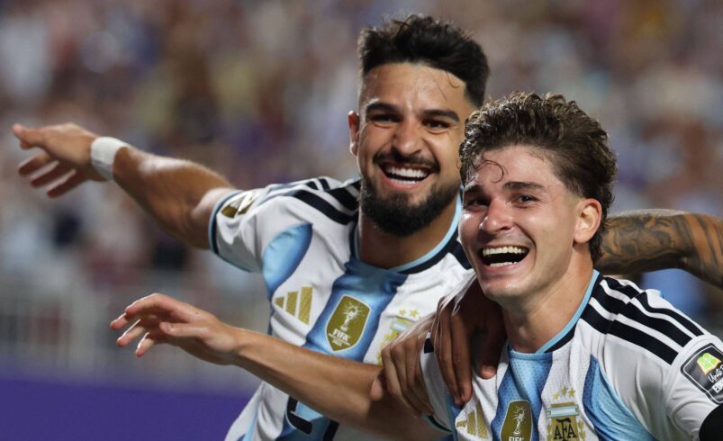 Copa do Mundo: Argentina conquista vitória emocionante, afirma Flaco López – 12/07/2026 – Esporte