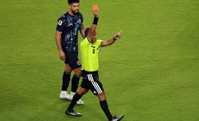 Copa do Mundo: Árbitro de El Salvador será responsável pela arbitragem de França x Espanha em 13 de julho de 2026