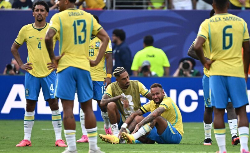 Brasil: Reflexões sobre o Legado do Futebol – 22/07/2026 – Marcelo Bechler