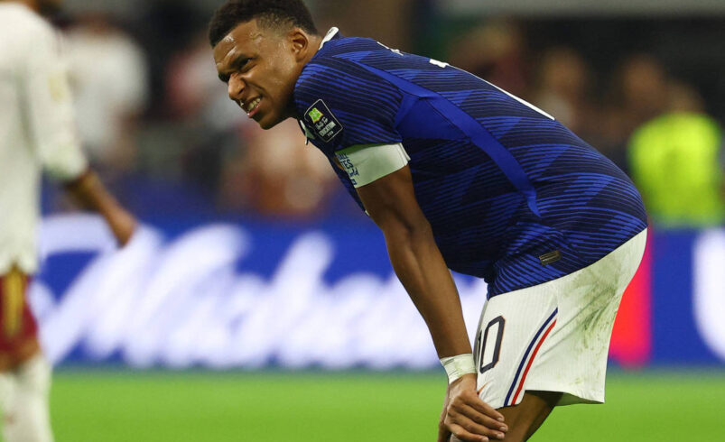Mbappé expressa tristeza pela eliminação da França na Copa do Mundo: ‘É uma grande decepção’ – 14/07/2026 – Esporte
