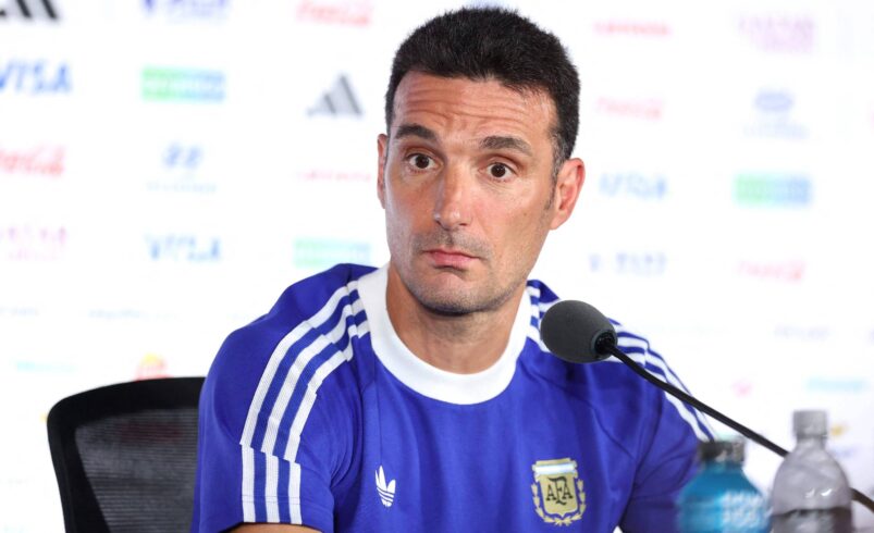 Copa: Scaloni solicita que semifinal não seja relacionada às Malvinas – 14/07/2026 – Esporte