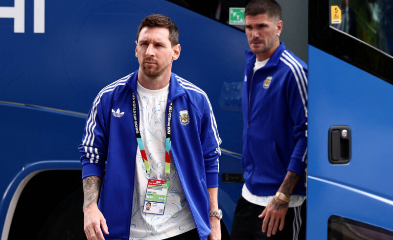 Argentina enfrenta Inglaterra com Simeone na Copa – 15/07/2026 – Esporte