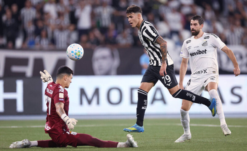Santos é derrotado na volta ao Campeonato Brasileiro sem Neymar e Gabigol – 16/07/2026 – Esporte