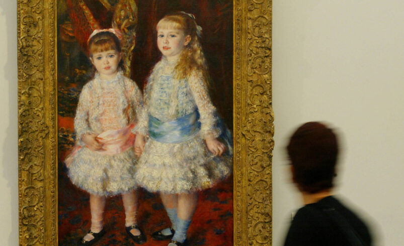 “Análise da Vida da Menina de Renoir: Beleza e Desafios Sociais em Contexto Político” – 18/07/2026 – Elio Gaspari