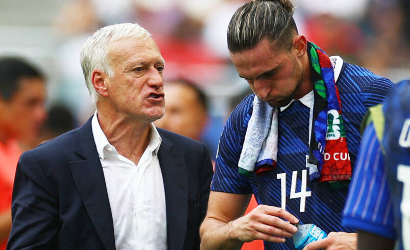 Copa do Mundo: Rabiot critica comportamento inadequado após jogo – 18/07/2026 – Esporte