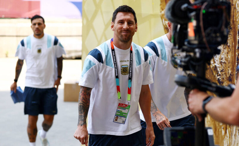 Copa: Argentina faz três alterações na escalação titular para a final – 19/07/2026 – Esporte