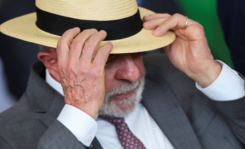 Vice de Flávio pede impeachment de Lula em meio à disputa política – 21/07/2026 – Painel