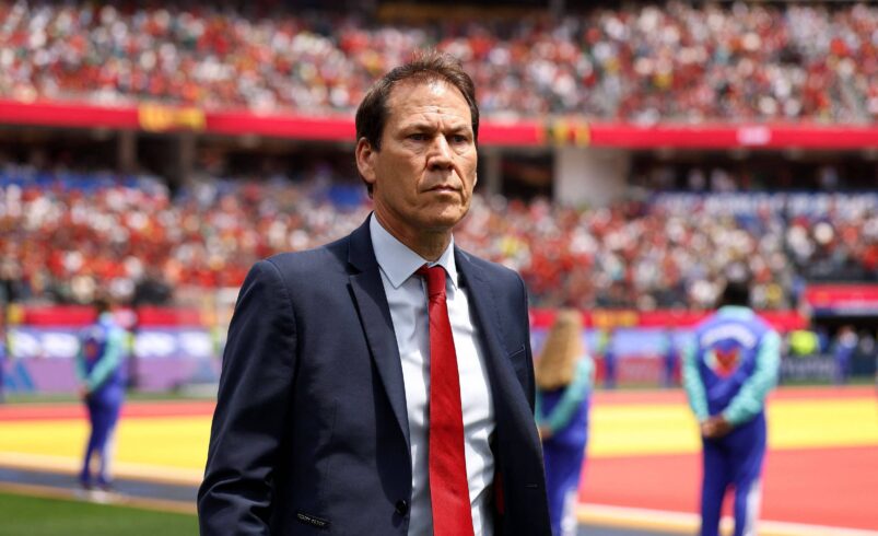 Rudi Garcia se despede do comando da seleção belga de futebol – 20/07/2026 – Esporte