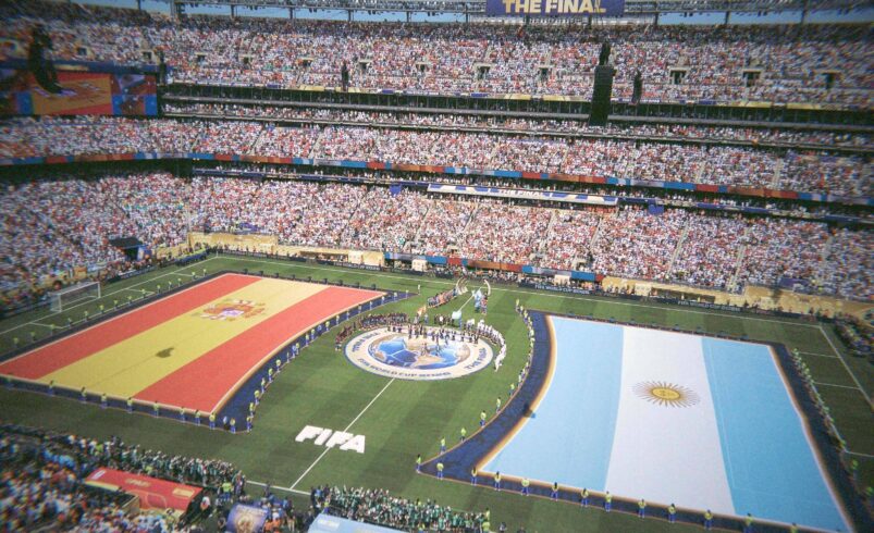 A Copa do Mundo da FIFA pode se consolidar como evento hipercomercializado? – 21/07/2026 – Esporte