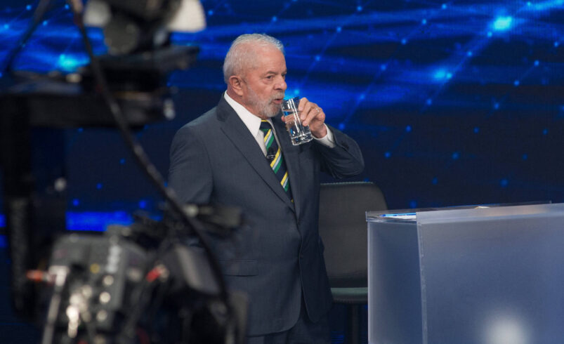Band Avalia Alterar Data de Debate para Incentivar Participação de Lula em 24 de Julho de 2026