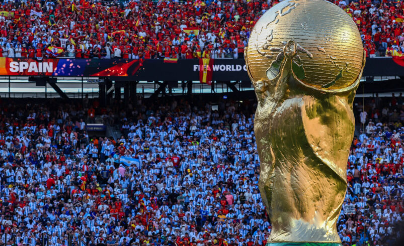 Fifa planeja arrecadar R$ 102 bilhões com novo projeto comercial até 2026