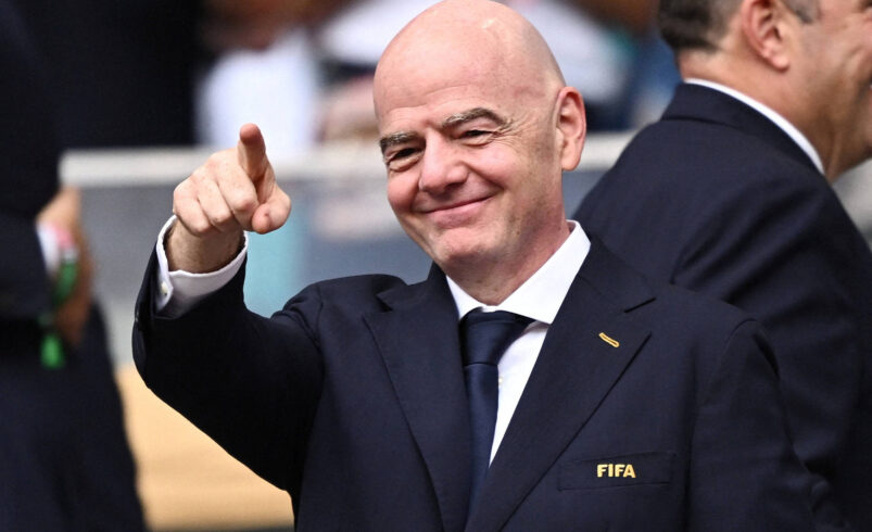 Uefa Anuncia Boicote à Copa do Mundo de 2026