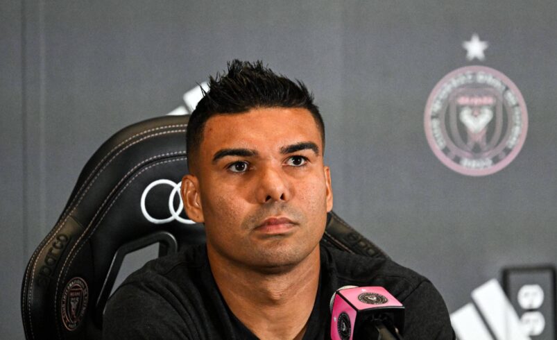 Casemiro afirma que transferência para o Inter Miami foi influenciada por Messi – 30/07/2026 – Esporte