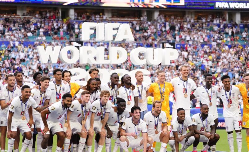 Inglaterra conquista 3º lugar na Copa do Mundo e Mbappé se torna o maior artilheiro da história das Copas