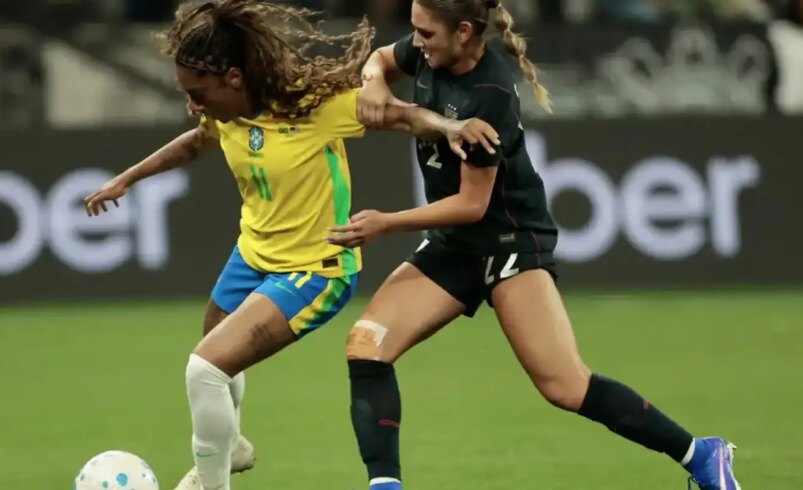 Brasil será sede da Copa do Mundo Feminina de 2027 com 32 seleções participantes