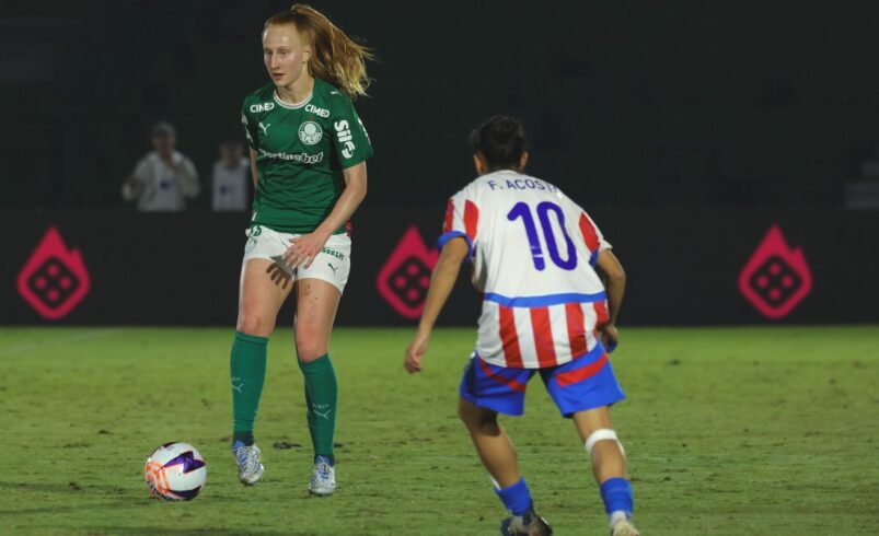 Palmeiras e Flamengo disputam a Ladies Cup antes do início do Brasileirão Feminino