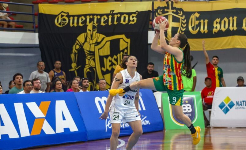 Cerrado derrota Sampaio e garante terceiro jogo na disputa por vaga na final da LBF