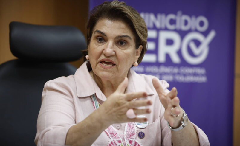 Ministra Incentiva Voto Feminino em Candidatos que Promoveram Avanços para Mulheres – 03/08/2026 – Painel
