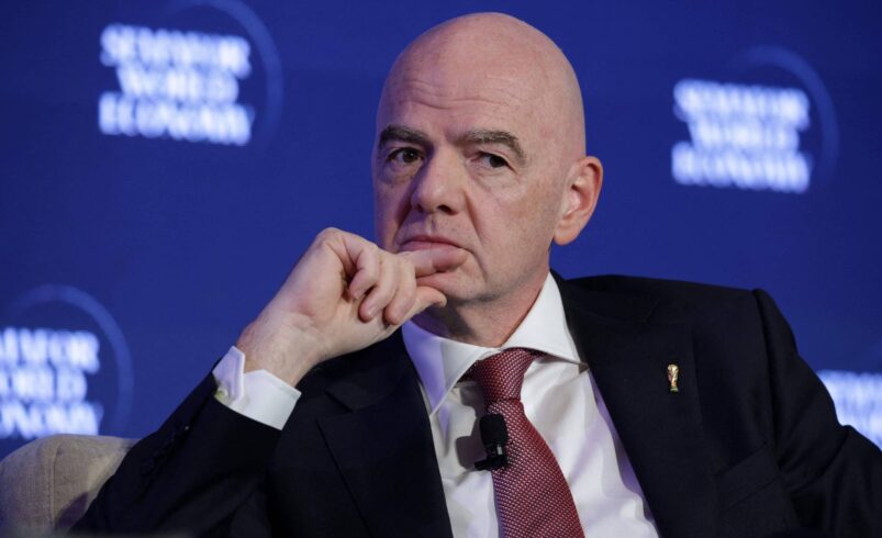 Fifa desiste de permitir investimento privado após rejeição – 31/07/2026 – Esporte