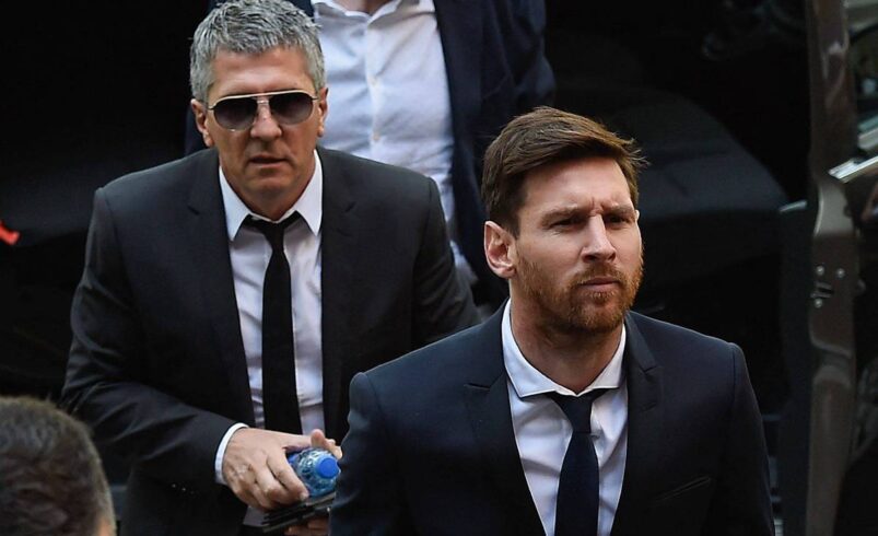 “Pai de Messi: Figura Essencial na Trajetória de Sucesso do Atleta” – 08/08/2026 – Esporte