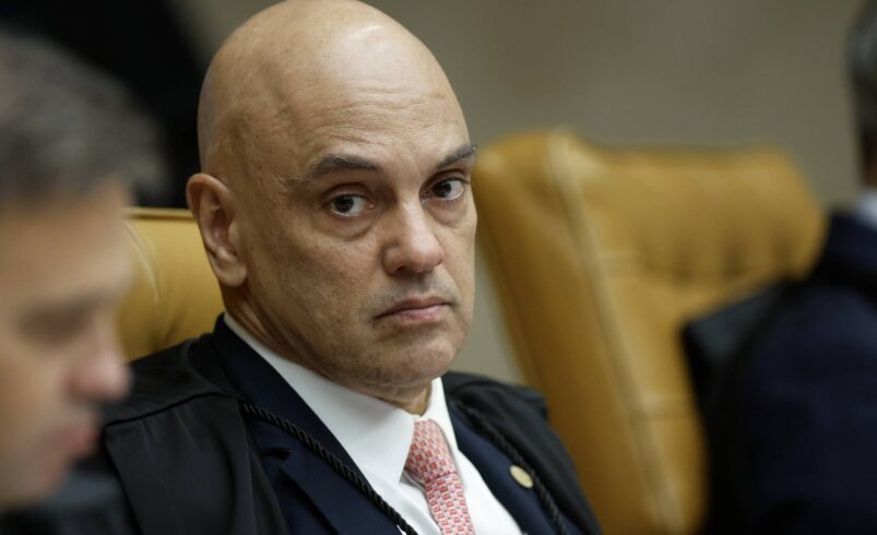 Decisão de Moraes sobre jornalista levanta questionamentos – 12/08/2026 – Política